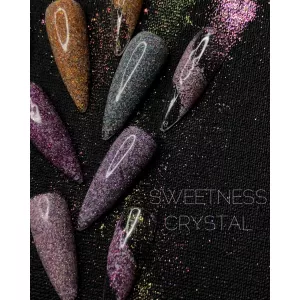 Crystal Sweetness Crooz Світловідбивний гель-лак