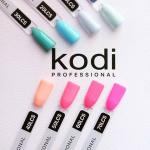Гель-лаки Kodi Professional Летняя коллекция (Limited Collection Summer)