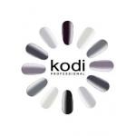 Гель-лаки Kodi Professional Черный-Белый (Black&White)