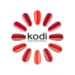 Гель-лаки Kodi Professional Красные (Red)