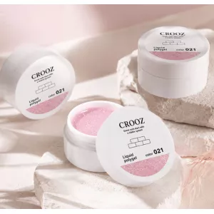Жидкий полигель Crooz Liquid Polygel