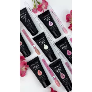 Полигель (акригель) Crooz Polygel 