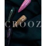 Світловідбивний гель-лак Crooz Crystal