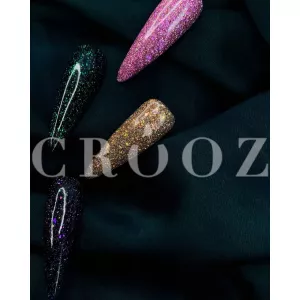 Crystal Crooz Светоотражающий гель-лак