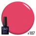 Гель-лак NUB № 187 (ярко-розовый)
