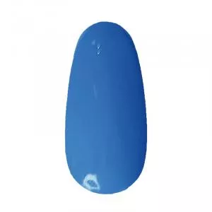 Гель лак Bluesky № 127 (синий), 10 мл