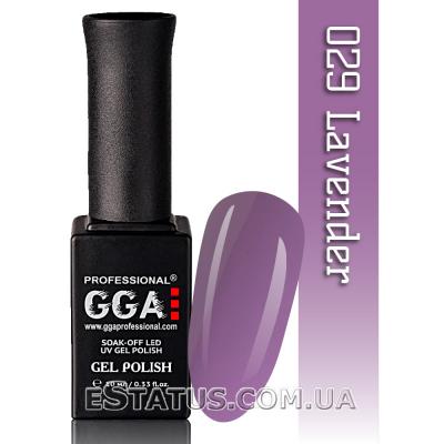 Гель лак GGA №029 (Lavender)