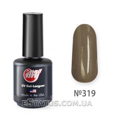 Гель лак My Nail № 319 (ореховый перламутр), 8.5 мл