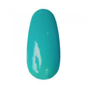Гель лак Bluesky № 125 (бирюзовый), 10 мл