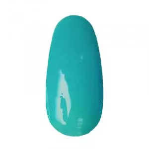 Гель лак Bluesky № 125 (бирюзовый), 10 мл