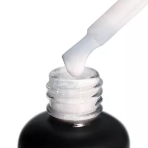 Светоотражающая база PNB Crystal Base PNB, milk (молочная), 8 мл Светоотражающая база PNB Crystal Base PNB, milk (молочная), 8 мл - Фото 2
