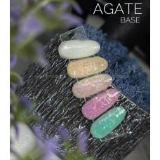 База з пластівцями потали SAGA Agate Base, 9 мл