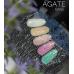 База з пластівцями потали SAGA Agate Base, 9 мл База з пластівцями потали SAGA Agate Base, 9 мл