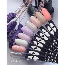 Рідкий гель SAGA Liquid Gel, 15 мл