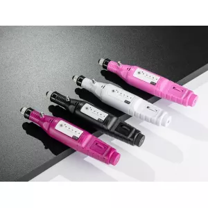 Портативный фрезер-ручка BUCOS ZS-100 WHITE на 20000 об.мин