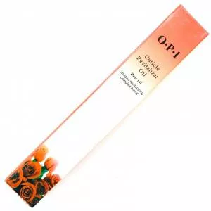 Масло-карандаш O.P.I для кутикулы и ногтей роза,5 мл