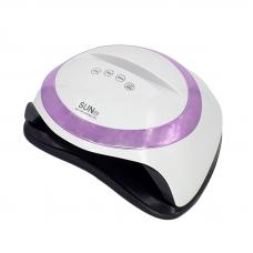 Лампа UV/LED SUN Y7, 168 Вт (фіолетова)