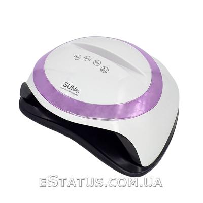 Лампа UV/LED SUN Y7, 168 Вт (фиолетовая)