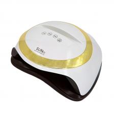 УЦІНКА!!! Лампа UV/LED SUN Y7, 168 Вт (золота)