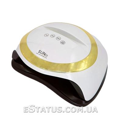 УЦЕНКА !!! Лампа UV/LED SUN Y7, 168 Вт (золотая)