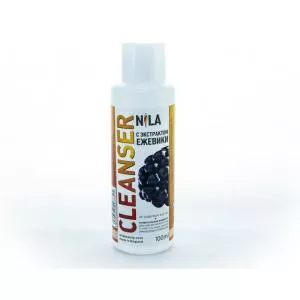 Средство для снятия липкого слоя Nila (Ежевика), 100 мл
