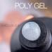 Полігель із шиммером Saga Professional EXCLUSIVE Poly Gel №8, 30 мл