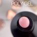 Полігель Saga Professional EXCLUSIVE Poly Gel №7, 30 мл