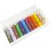 Набір барвистих акрилових фарб OUMAX, 12 кольорів по 12 мл - Фото 3