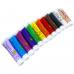 Набір барвистих акрилових фарб OUMAX, 12 кольорів по 12 мл - Фото 2