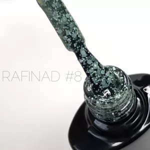 Гель-лак Crooz Rafinad №8, 8 мл Гель-лак Crooz Rafinad №8, 8 мл - Фото 1