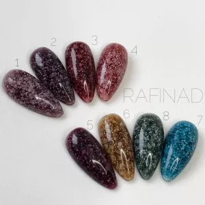 Гель-лак Crooz Rafinad №8, 8 мл Гель-лак Crooz Rafinad №8, 8 мл - Фото 3