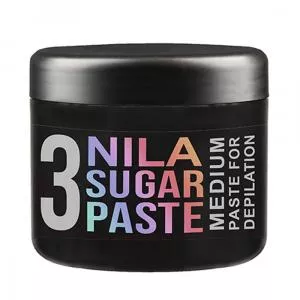Сахарная паста для депиляции NILA 3 (Medium), 500 мл