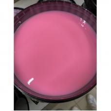 Гель для нарощування Strawberry ice cream Фурман №5 (рожевий), 15 мл