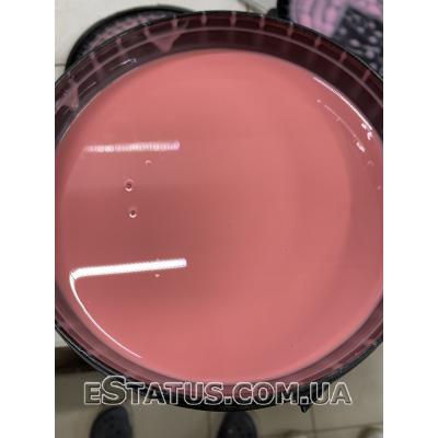 Гель для нарощування Bublle Gum Фурман №7 (рожево-персиковий), 15 мл