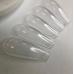 Гелевые типсы для наращивания ногтей в пластиковом контейнере (Балерина), 240 шт. - Фото 2