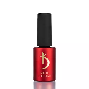 Kodi Matte Top Coat «Velour» (Матовый топ Велюр), 7 мл