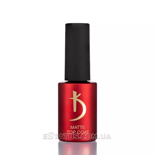 Kodi Matte Top Coat «Velour» (Матовый топ Велюр), 7 мл Kodi Matte Top Coat «Velour» (Матовый топ Велюр), 7 мл
