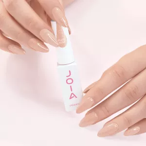 Камуфлирующая база JOIA Vegan BB cream Base Blush Rose (розово-нюдовый с золотым шиммером), 8 мл