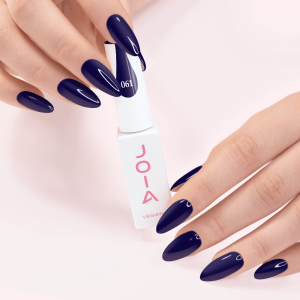 Гель-лак JOIA Vegan 061 (насыщенный синий), 6 мл
