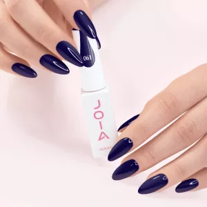 Гель-лак JOIA Vegan 061 (насыщенный синий), 6 мл