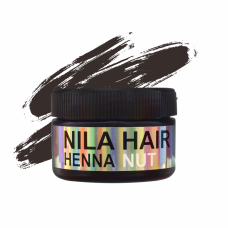 Хна для волос Nila (орех), 60 г