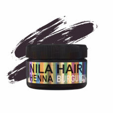 Хна для волос Nila (бургундия), 60 г