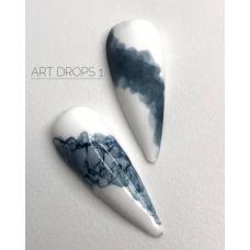 Аква краплі Crooz ART Drops №1, 5 мл