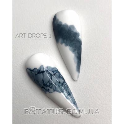 Аква капли Crooz ART Drops №1, 5 мл