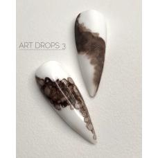 Аква капли Crooz ART Drops №3, 5 мл