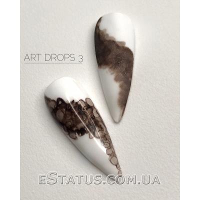 Аква капли Crooz ART Drops №3, 5 мл