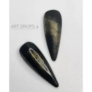 Аква капли Crooz ART Drops №4, 5 мл