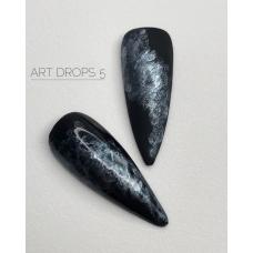 Аква краплі Crooz ART Drops №5, 5 мл