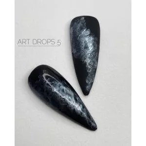 Аква капли Crooz ART Drops №5, 5 мл