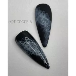 Аква капли Crooz ART Drops №6, 5 мл